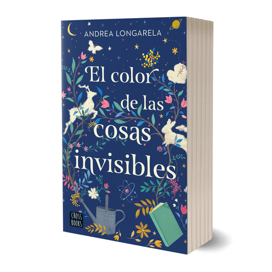 El color de las cosas invisibles