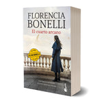 Pack El cuarto arcano 1 y 2 + Totebag de regalo - Florencia Bonelli