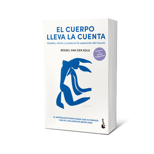 El cuerpo lleva la cuenta - Bessel van der Kolk
