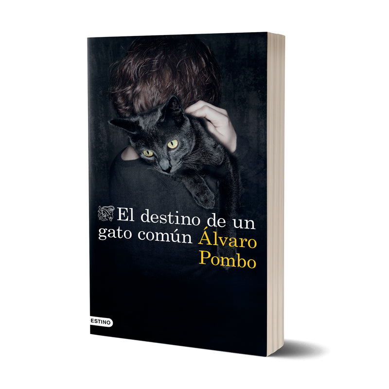 El destino de un gato común - Álvaro Pombo