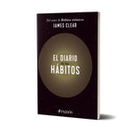 Pack Diario De Los Hábitos + Hábitos Atómicos - James Clear