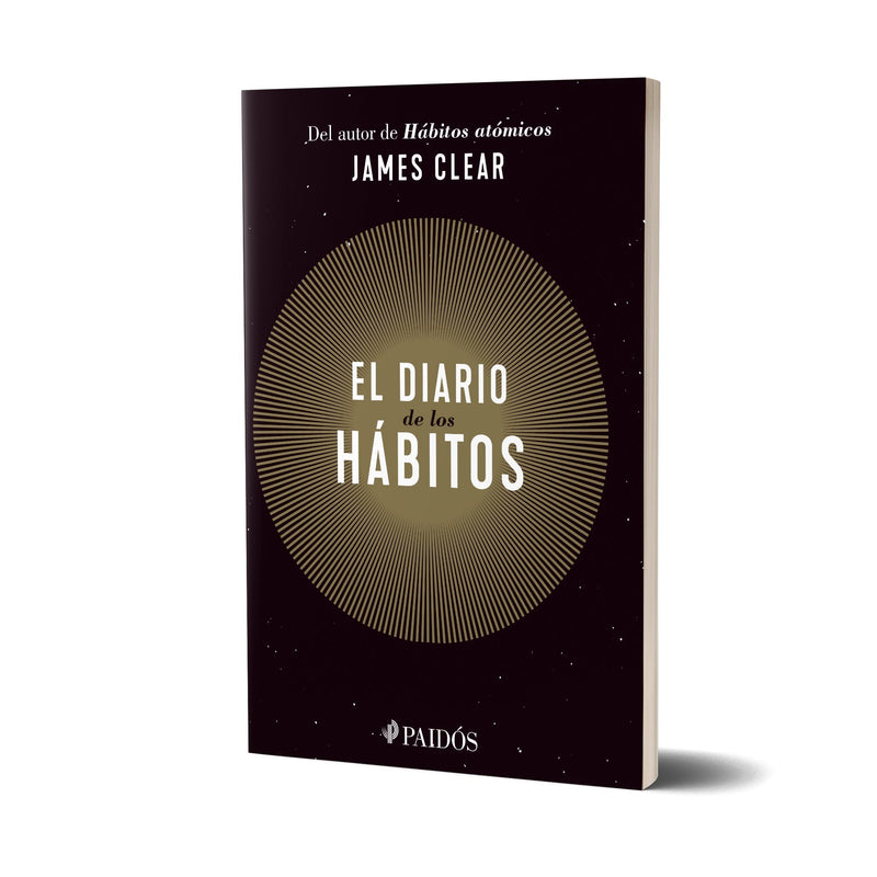 Pack Diario De Los Hábitos + Hábitos Atómicos - James Clear