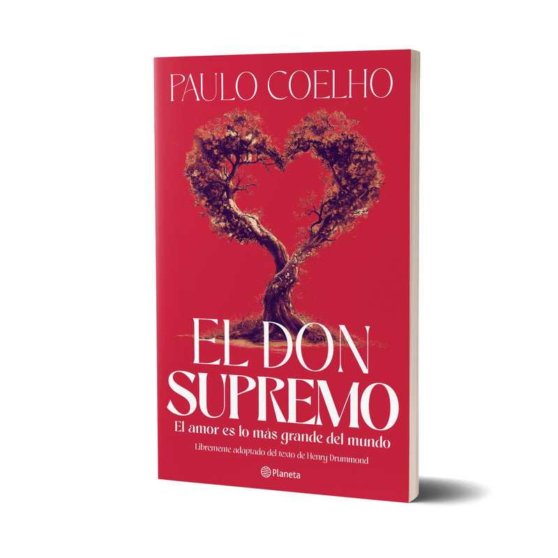 El don supremo - Paulo Coelho