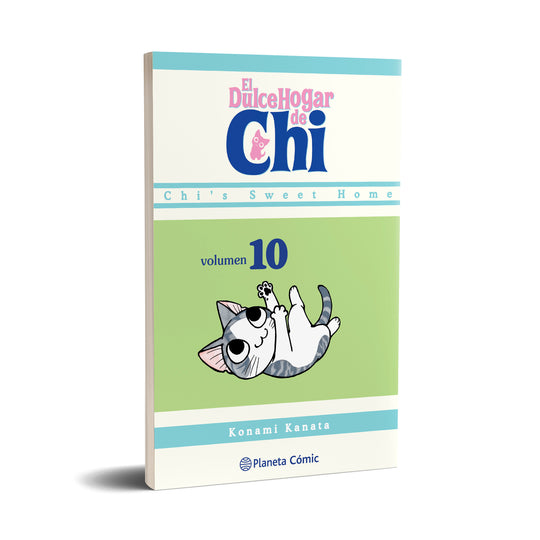 Dulce hogar de Chi nº 10/12 - Konami Kanata