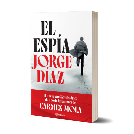 El espía - Jorge Díaz
