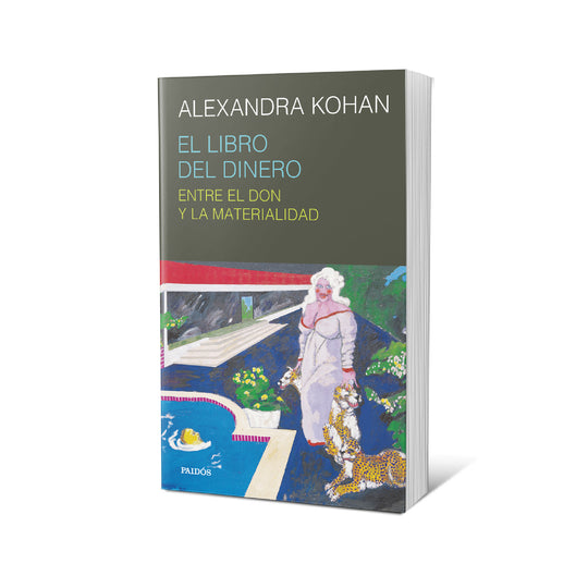 El libro del dinero - Alexandra Kohan