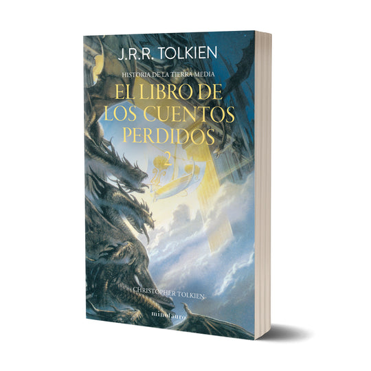 Hª Tierra Media Nº 02/12 El libro de los cuentos perdidos 2 - J. R. R. Tolkien