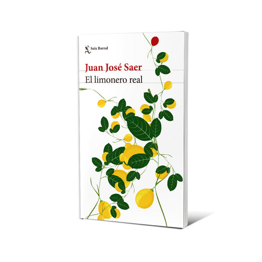 El limonero real. Nueva edición - Juan José Saer