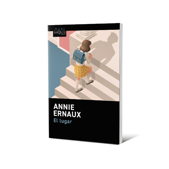 El lugar - Annie Ernaux