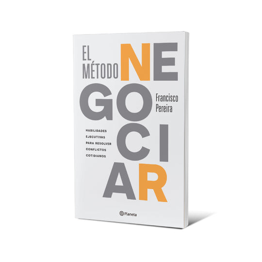 El método negociar - Francisco Pereira