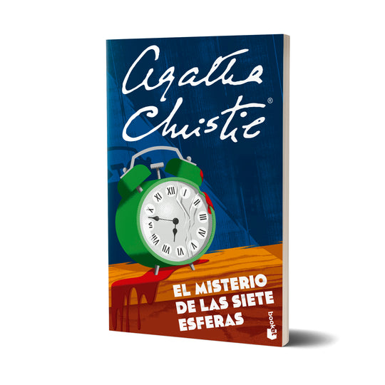 El misterio de las siete esferas - Agatha Christie