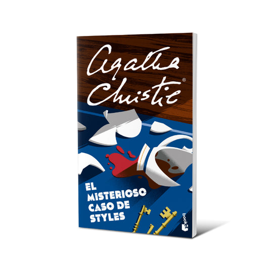 El misterioso caso de Styles - Agatha Christie