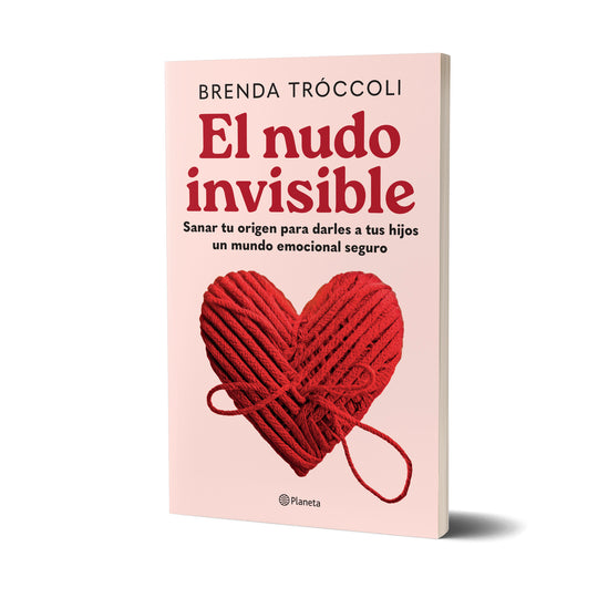 El nudo invisible - Brenda Tróccoli
