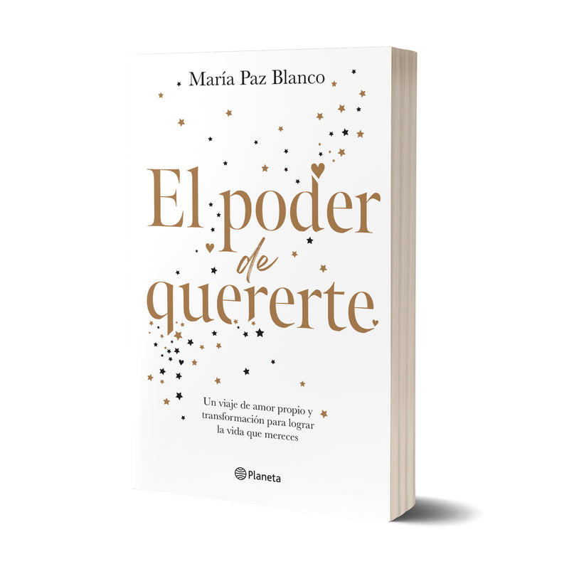 El poder de quererte - María Paz Blanco