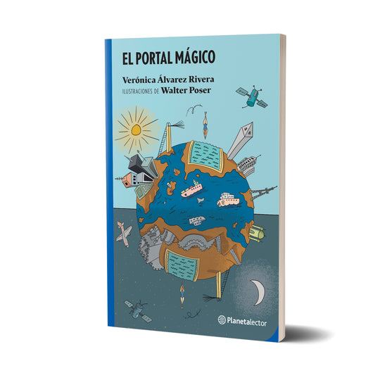 El portal mágico - Verónica Álvarez Rivera