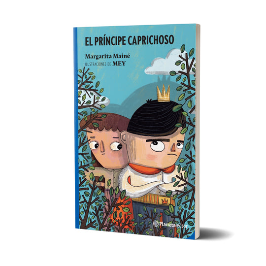 El príncipe caprichoso - Margarita Mainé