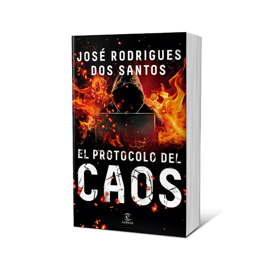 El protocolo del caos - José Rodrigues dos Santos