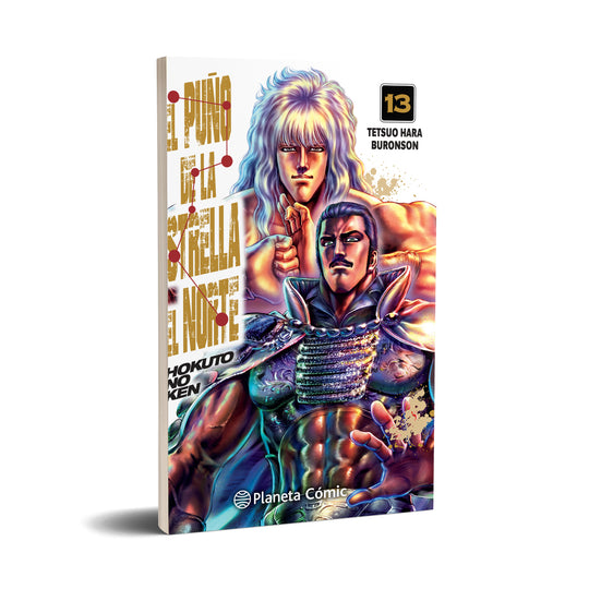 El puño de la Estrella del Norte (Hokuto No Ken) n° 13/18