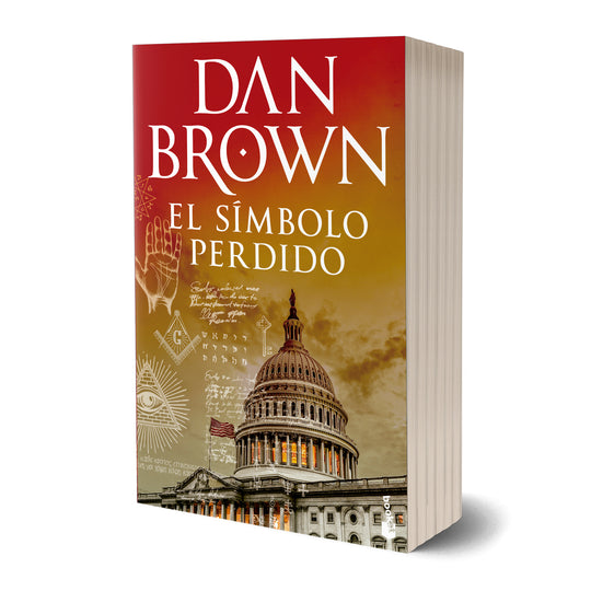 El símbolo perdido - Nueva Edición - Dan Brown