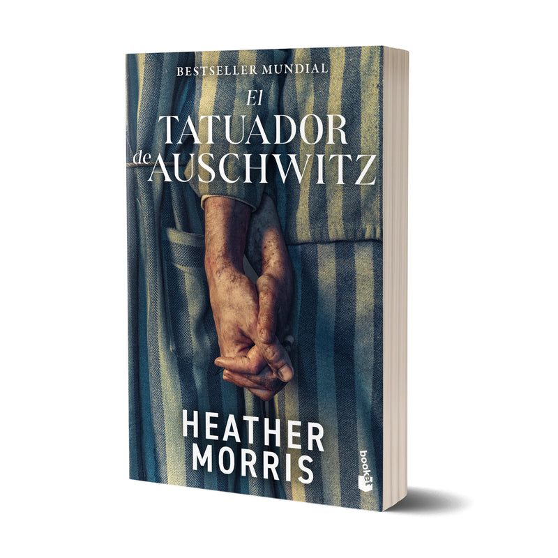 El tatuador de Auschwitz - Heather Morris