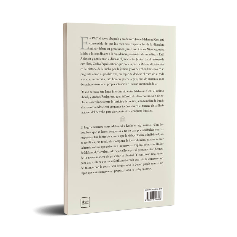 El último liberal -	Andrés Rosler y Jaime Malamud Goti