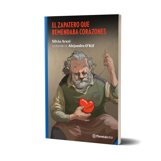 El zapatero que remendaba corazones