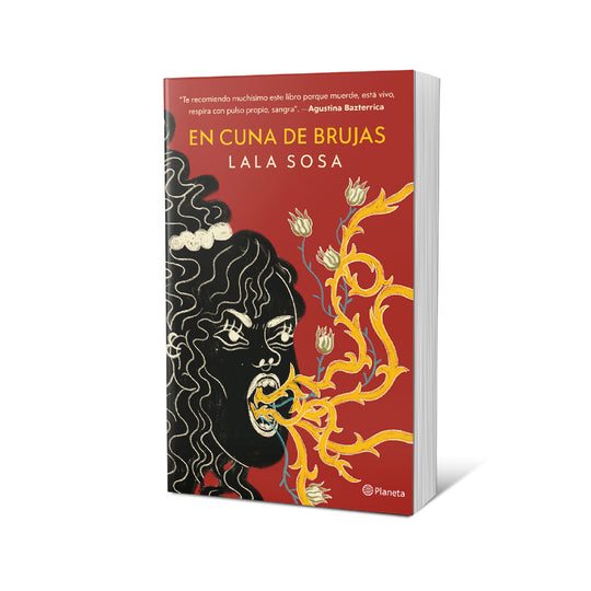 En cuna de brujas - Lala Sosa