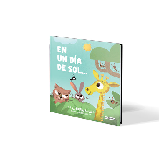 En un día de sol... - Ana María Shua