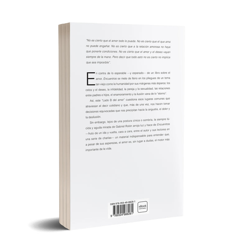 Encuentros  - Gabriel Rolón