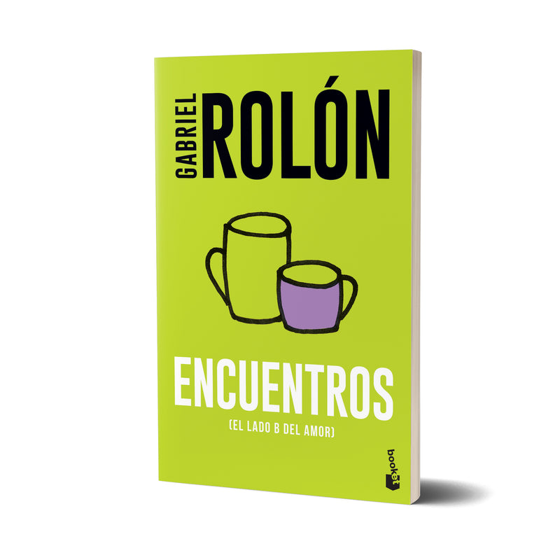 Pack La Felicidad + Encuentros - Rolón