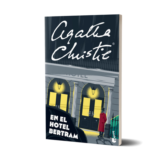 En el hotel Bertram - Agatha Christie