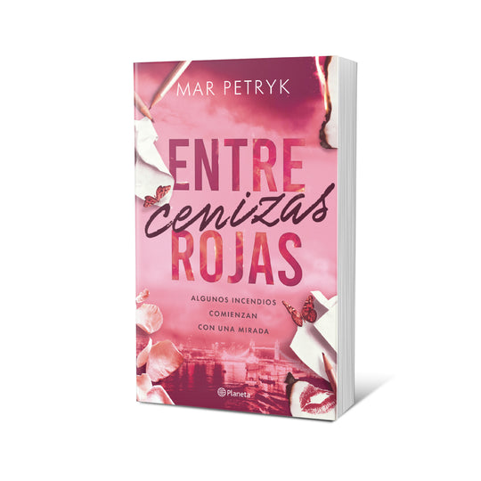 Entre cenizas rojas - Mar Petryk
