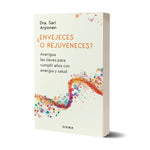¿Envejeces o rejuveneces? - Sari Arponen