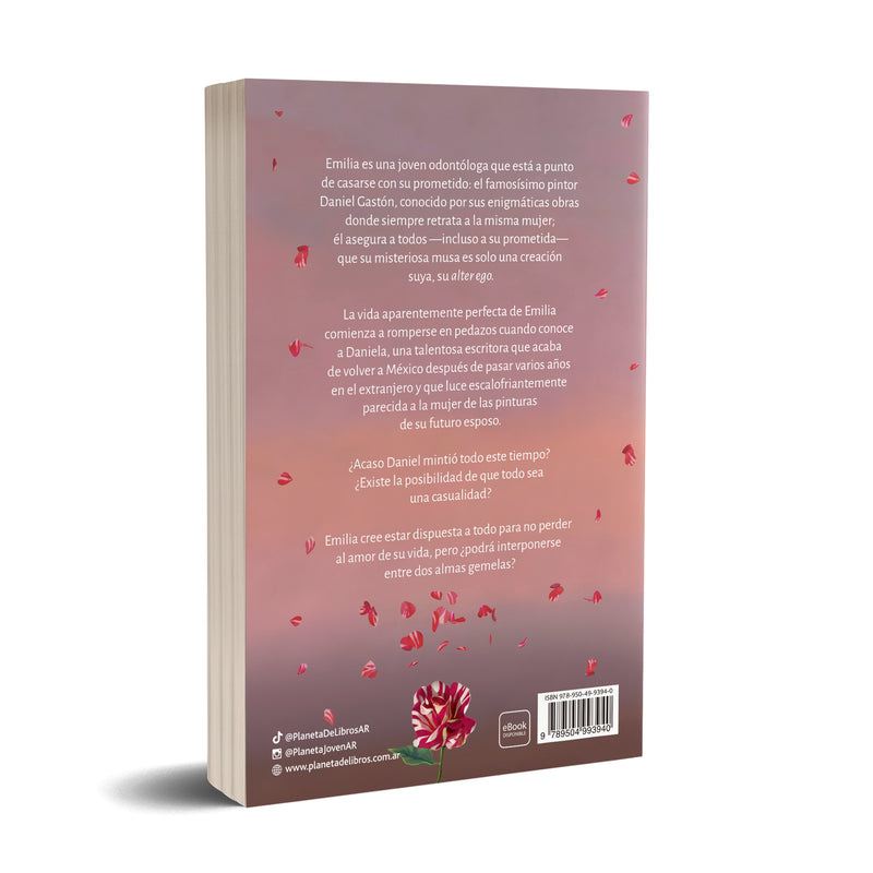Eres el amor de mi otra vida - Gilraen Eärfalas