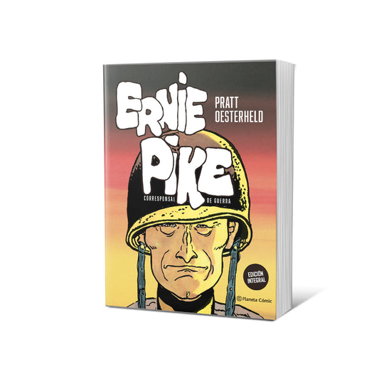Ernie Pike Omnibus - H.G.Oesterheld. Hugo Pratt