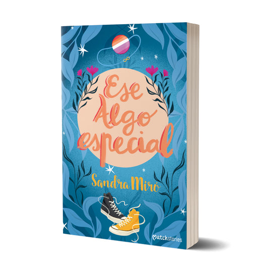 Ese algo especial - Sandra Miró