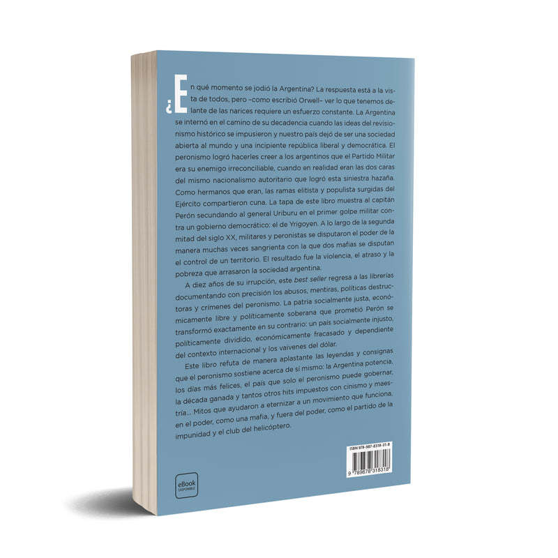 Es el peronismo, estúpido - Fernando Iglesias