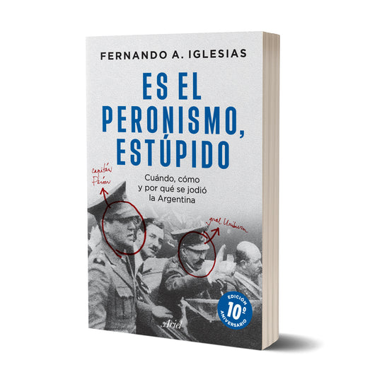 Es el peronismo, estúpido - Fernando Iglesias