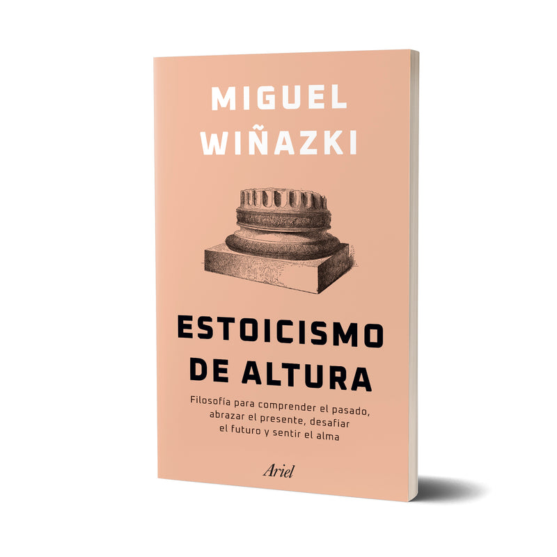 Estoicismo de altura - Miguel Wiñazki