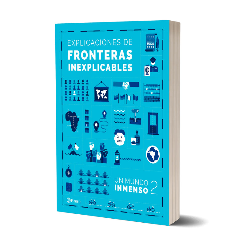 Un Mundo Inmenso + Explicaciones De Fronteras Inexplicables