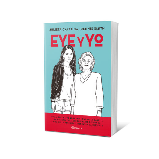 Eye y yo - Julieta Cayetina | Dennis Smith
