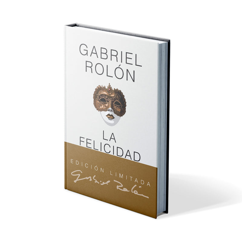 La felicidad Edición de lujo