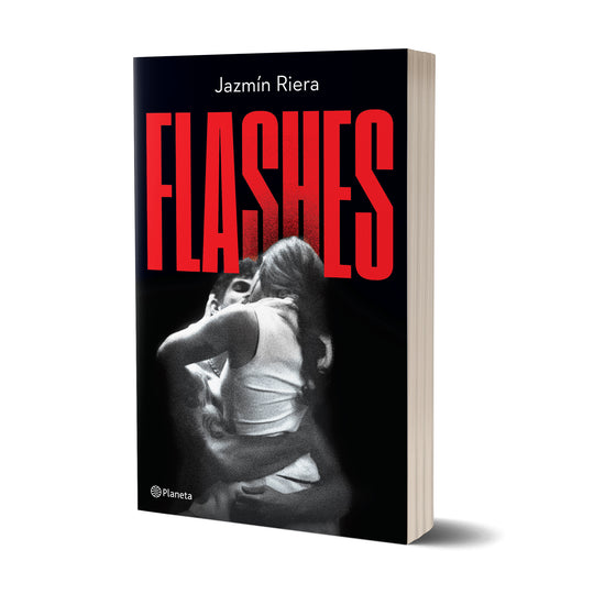 Flashes - Jazmín Riera