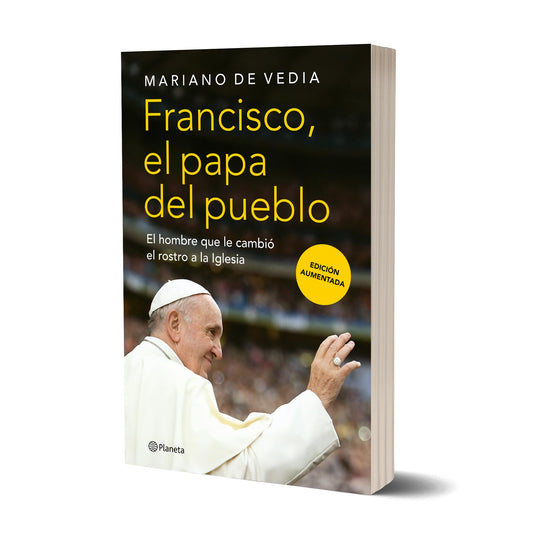 Francisco. El Papa del pueblo - Mariano de Vedia