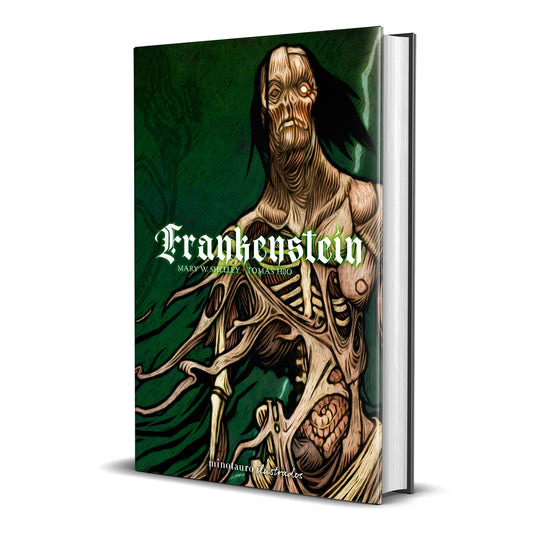 Frankenstein - Mary Shelley y Tomás Hijo