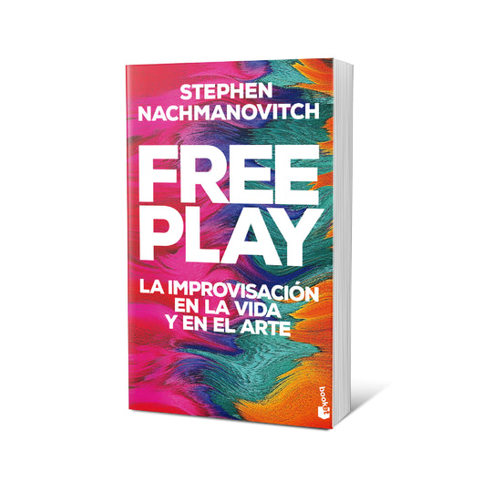 Free Play - Stephen Nachmanovitch