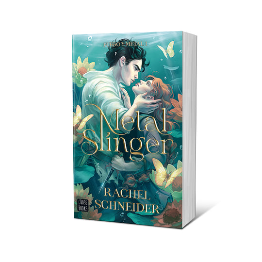 Fuego y metal 1. Metal Slinger - Rachel Schneider