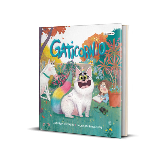 Gaticornio - Jaquelina Romero y Laura Aguerrebehere.