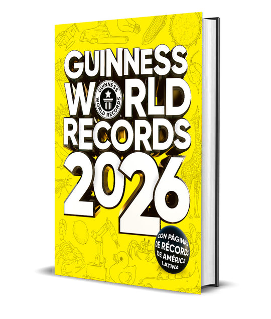 Guinness World Records 2026 LA