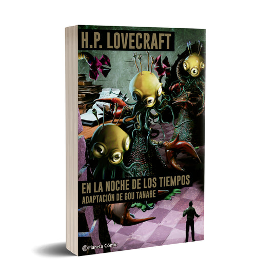 En la noche de los tiempos - Gou Tanabe